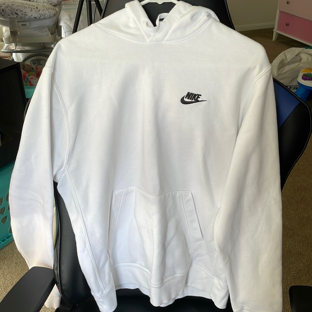 Mens Nike sweater